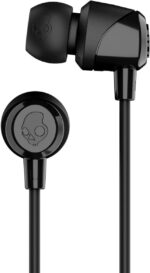 هدفون سیمی Skullcandy Jib با جک ۳.۵ میلی‌متری – میکروفون روی کابل، کنترل موزیک و ایزوله‌کننده صدا – مناسب سفر و ورزش - تصویر 6