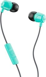 هدفون سیمی Skullcandy Jib با جک ۳.۵ میلی‌متری – میکروفون روی کابل، کنترل موزیک و ایزوله‌کننده صدا – مناسب سفر و ورزش - تصویر 4