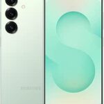 گوشی سامسونگ Galaxy S25 رنگ منت، حافظه ۱۲۸ گیگابایت، آنلاک، پردازنده Snapdragon 8 Elite
