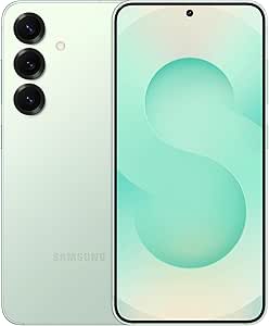 گوشی سامسونگ Galaxy S25 رنگ منت، حافظه ۱۲۸ گیگابایت، آنلاک، پردازنده Snapdragon 8 Elite