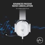 Razer BlackShark V2 X Gaming Headset | هدست گیمینگ با سیم ریزر - تصویر 8