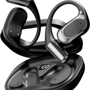 هدفون اوپن ایر بلوتوثی CHENRUIDA M115 مناسب ورزش و استفاده روزمره با طراحی باز و سبک