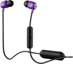 هدفون سیمی Skullcandy Jib با جک ۳.۵ میلی‌متری – میکروفون روی کابل، کنترل موزیک و ایزوله‌کننده صدا – مناسب سفر و ورزش - تصویر 2