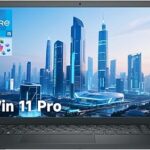 لپ‌تاپ Dell Inspiron 15 کسب‌وکار با صفحه‌نمایش 15.6 اینچ لمسی FHD، پردازنده Intel i5، ویندوز 11 پرو