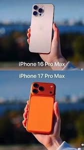 مقایسه دوربین آیفون ۱۷ و آیفون ۱۶، زوایای مختلف و لنزها