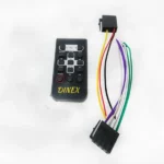 پخش کننده خودرو دینکس مدل DX-117 - تصویر 5