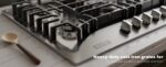 Empava 30 Inch Gas Cooktop | اجاق گاز صفحه‌ای ۵ شعله استیل با شعله SABAF ایتالیا - تصویر 2