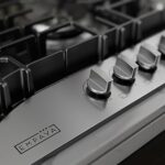 Empava 30 Inch Gas Cooktop | اجاق گاز صفحه‌ای ۵ شعله استیل با شعله SABAF ایتالیا - تصویر 5