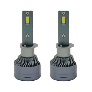 هدلایت لامپ خودرو زیمر مدل E8 PRO پایه H1 