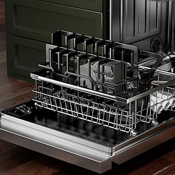 نمای داخلی اجاق گاز صفحه‌ای Empava با طراحی مهندسی‌شده و چیدمان استاندارد شعله‌ها