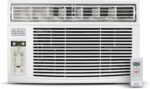 کولر گازی پنجره‌ای BLACK+DECKER 10000 BTU