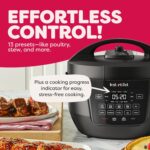 Instant Pot 7.5QT RIO Wide | مولتی کوکر برقی 7 کاره با پخت سریع و طراحی عریض - تصویر 7