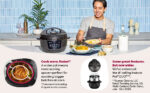 Instant Pot 7.5QT RIO Wide | مولتی کوکر برقی 7 کاره با پخت سریع و طراحی عریض - تصویر 4