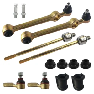 مجموعه جلو‌بندی امیرنیا مدل AN_sl4 مناسب پراید مجموعه ۱۴ عددی قطعات جلوبندی