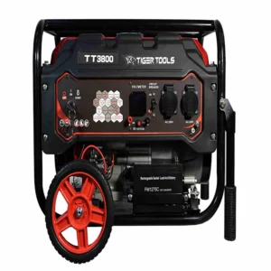 موتور برق بنزینی 7.5 اسب بخار تایگر تولز مدل TIGER 3800TT