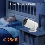 ویدئو پروژکتور مدل HY300 Led - تصویر 5