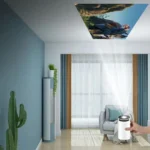 ویدئو پروژکتور مدل HY300 Led - تصویر 4