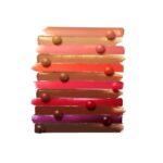رژگونه و برنزر stila، Hydro-Blur Cheek Duo، رژگونه کرمی stila، برنزر دوکاره، آرایش گونه حرفه‌ای - تصویر 3