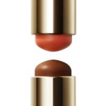 رژگونه و برنزر stila، Hydro-Blur Cheek Duo، رژگونه کرمی stila، برنزر دوکاره، آرایش گونه حرفه‌ای - تصویر 2