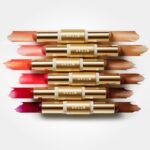 رژگونه و برنزر stila، Hydro-Blur Cheek Duo، رژگونه کرمی stila، برنزر دوکاره، آرایش گونه حرفه‌ای - تصویر 4