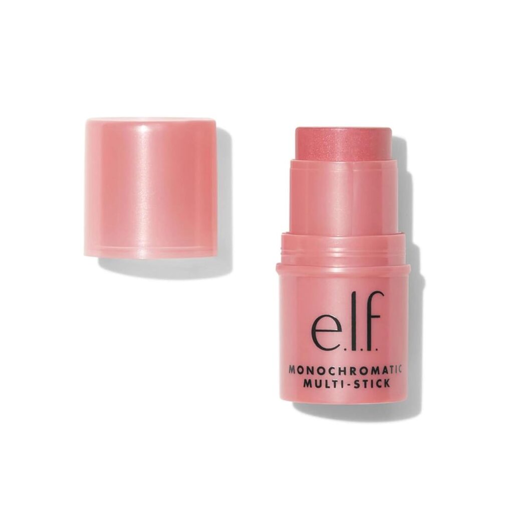 استیک چندکاره آرایشی e.l.f. Monochromatic Multi Stick رنگ Dazzling Peony