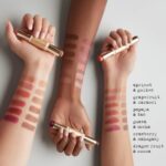 رژگونه و برنزر stila، Hydro-Blur Cheek Duo، رژگونه کرمی stila، برنزر دوکاره، آرایش گونه حرفه‌ای - تصویر 5