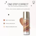 پرایمر و اصلاح‌کننده رنگ One Step Correct از برند stila - تصویر 4