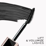 ریمل لانکوم Lash Idôle حجم‌دهنده و لیفت‌کننده مژه با ماندگاری ۲۴ ساعته - تصویر 2