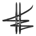 مداد چشم ضدآب Revlon ColorStay Pencil Eyeliner 201 Black – پک ۲ عددی - تصویر 3