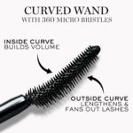 ریمل لانکوم Lash Idôle حجم‌دهنده و لیفت‌کننده مژه با ماندگاری ۲۴ ساعته - تصویر 8