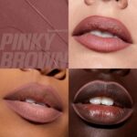 کیت لب صورتی محدود Huda Juicy Bombshell (سایز مسافرتی) - تصویر 4