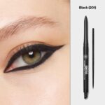مداد چشم ضدآب Revlon ColorStay Pencil Eyeliner 201 Black – پک ۲ عددی - تصویر 2