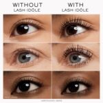 ریمل لانکوم Lash Idôle حجم‌دهنده و لیفت‌کننده مژه با ماندگاری ۲۴ ساعته - تصویر 7