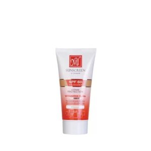 نمای نزدیک کرم ضد آفتاب رنگی مای SPF 60 مدل Extreme Protection