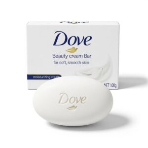 صابون داو Beauty Cream Bar وزن ۱۰۰ گرم