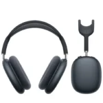 عکس دوم محصول هدفون بلوتوثی اپل مدل AirPods Max 2 رنگ مشکی