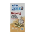 عکس محصول کاندوم تاخیری جینسینگ کدکس مدل Ginseng بسته 12 عددی