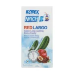 عکس محصول کاندوم کدکس مدل Red largo بسته 12 عددی