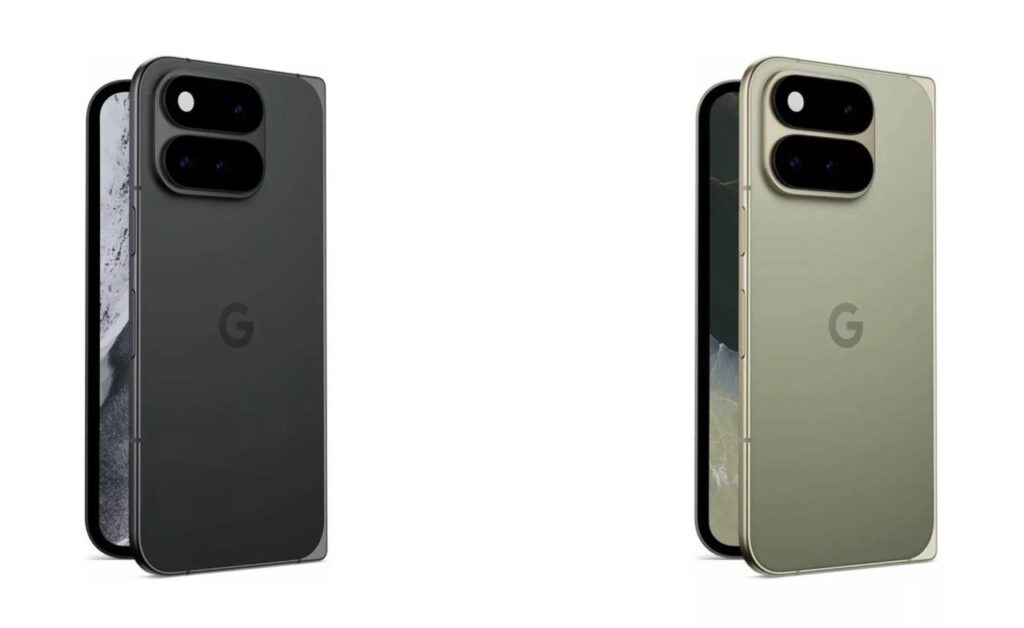 عکس معرفی کامل Google Pixel 11: اولین گوشی هوشمند با پردازنده ۲ نانومتری TSMC